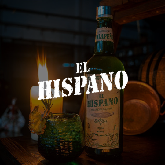 El Hispano Liqueur