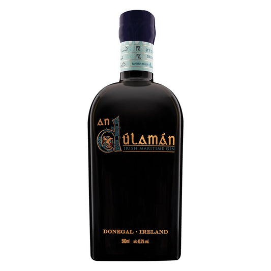 Sliabh Liag Distillers An Dulaman Irish Maritime Gin 50cl 43.2%