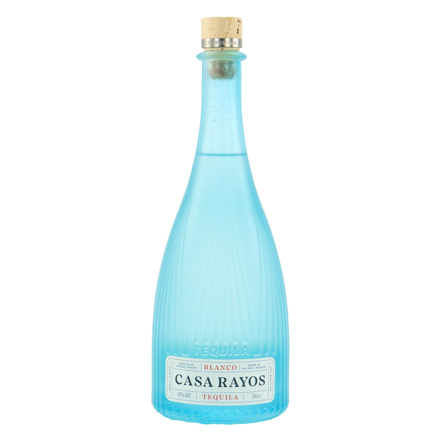 BrewDog Distilling Co Casa Rayos Tequila Blanco 70cl 40%