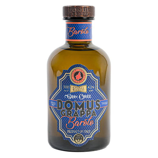Domus Grappa Barolo 50cl 42%