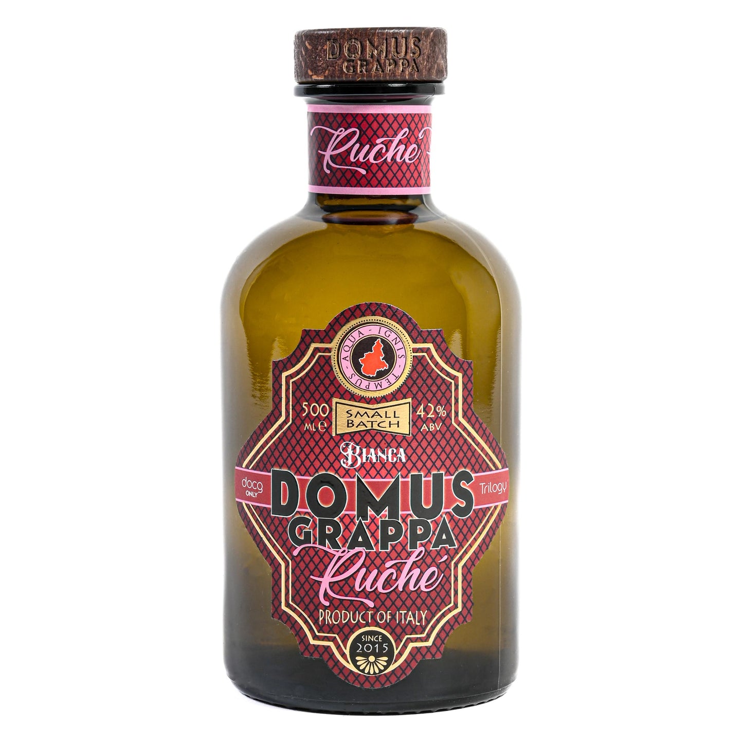 Domus Grappa Ruche 50cl 42%