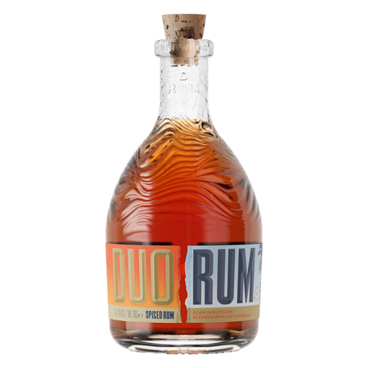 BrewDog Distilling Co Duo Spiced Rum 70cl 40%