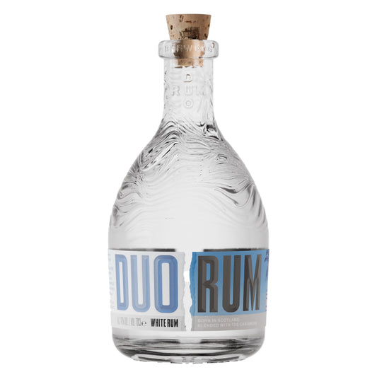 BrewDog Distilling Co Duo White Rum 70cl 40%
