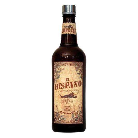 El Hispano Chipotle Liqueur 70cl 30%
