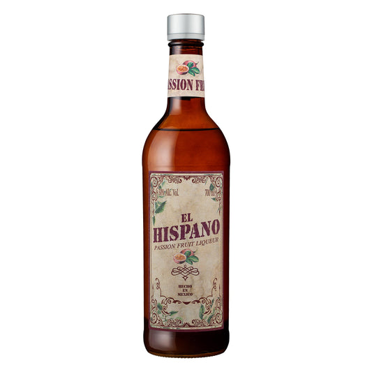 El Hispano Passionfruit Liqueur 70cl 30%