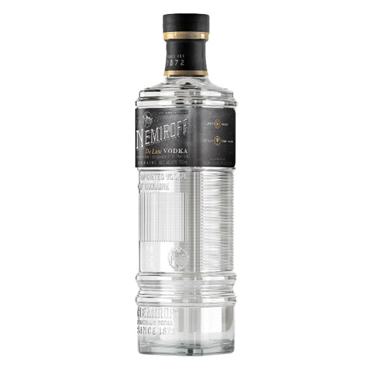 Nemiroff De Luxe Vodka 40% 1.75ltr