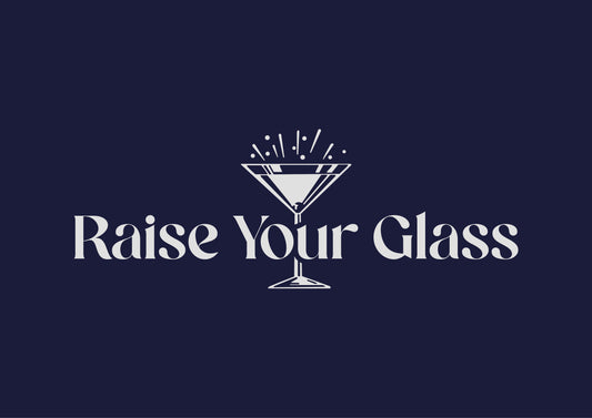 Raise Your Glass Gift Card