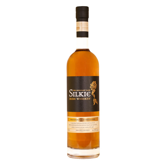 Sliabh Liag Distillers The Legendary Dark Silkie Irish Whiskey 70cl 46%