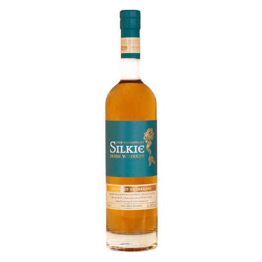 Sliabh Liag Distillers The Legendary Silkie Irish Whiskey 70cl 46%