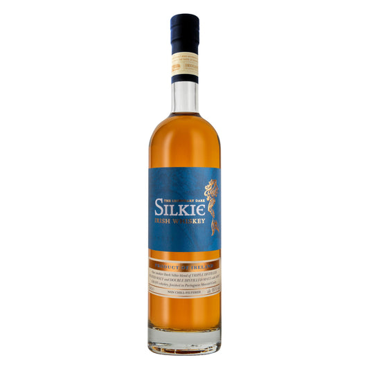 Sliabh Liag Distillers The Legendary Silkie Moscatel Finish Irish Whiskey 70cl 46%