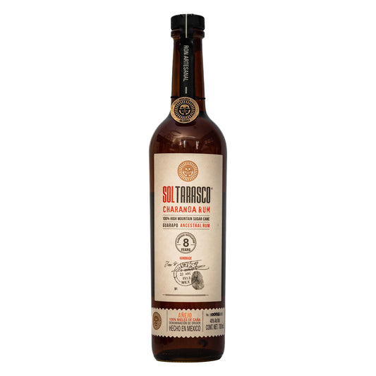 Sol Tarasco Charanda 8 Year Old 70cl 40%