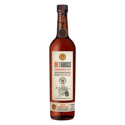 Sol Tarasco Charanda Hongos 70cl 40%