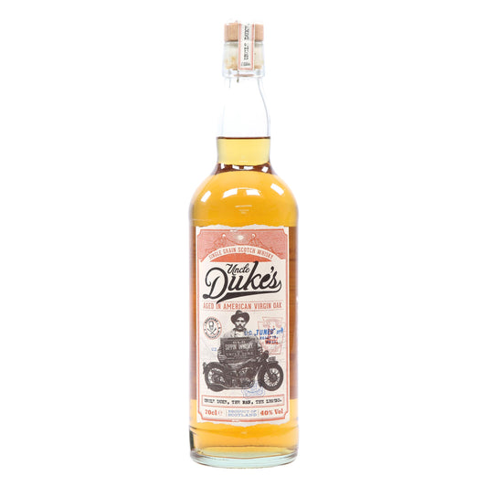 BrewDog Distilling Co Uncle Duke's Whiskey 70cl 40%